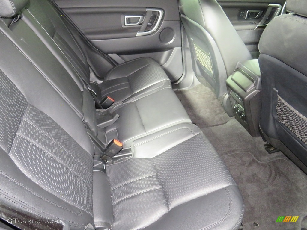 2017 Discovery Sport HSE - Corris Grey Metallic / Ebony photo #25