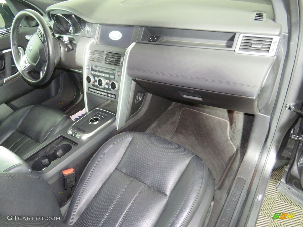 2017 Discovery Sport HSE - Corris Grey Metallic / Ebony photo #28