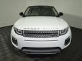 2017 Fuji White Land Rover Range Rover Evoque SE  photo #4