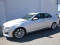 Radiant Silver Metallic - CTS 3.6 Luxury AWD Sedan Photo No. 2