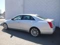 Radiant Silver Metallic - CTS 3.6 Luxury AWD Sedan Photo No. 5