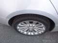Radiant Silver Metallic - CTS 3.6 Luxury AWD Sedan Photo No. 7