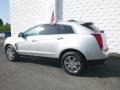 Radiant Silver Metallic - SRX Luxury AWD Photo No. 6