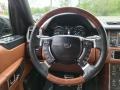Jet 2012 Land Rover Range Rover Autobiography Steering Wheel
