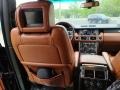 2012 Land Rover Range Rover Jet Interior Entertainment System Photo