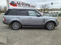 2012 Indus Silver Metallic Land Rover Range Rover Supercharged  photo #2