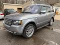 2012 Indus Silver Metallic Land Rover Range Rover Supercharged  photo #3