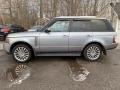2012 Indus Silver Metallic Land Rover Range Rover Supercharged  photo #4