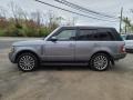 2012 Indus Silver Metallic Land Rover Range Rover Supercharged  photo #7