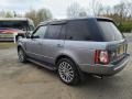 2012 Indus Silver Metallic Land Rover Range Rover Supercharged  photo #8