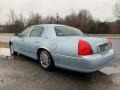 2009 Light Ice Blue Metallic Lincoln Town Car Signature Limited  photo #4