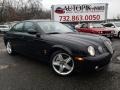 2003 Ebony Black Jaguar S-Type 4.2 #138487386