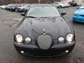 2003 Ebony Black Jaguar S-Type 4.2  photo #13