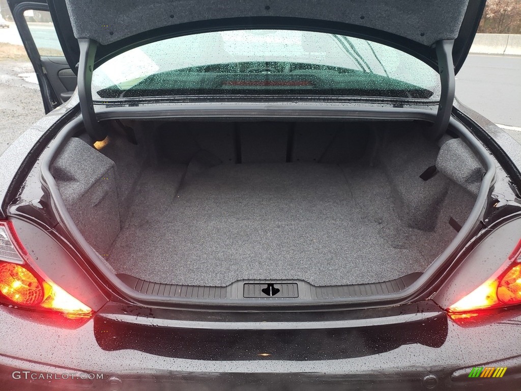 2003 S-Type 4.2 - Ebony Black / Charcoal photo #34