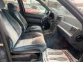 1991 Alfa Romeo 164 Grey Interior Front Seat Photo