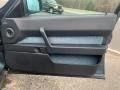 1991 Alfa Romeo 164 Grey Interior Door Panel Photo