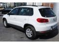 Pure White - Tiguan S Photo No. 6
