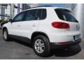 Pure White - Tiguan S Photo No. 7