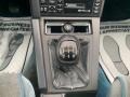 1991 Alfa Romeo 164 Grey Interior Transmission Photo