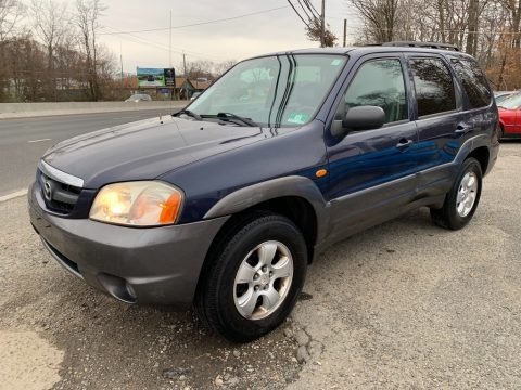 2004 Mazda Tribute ES V6 4WD Data, Info and Specs