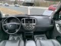 2004 Mazda Tribute Medium Pebble Beige Interior Dashboard Photo