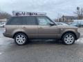 2012 Nara Bronze Metallic Land Rover Range Rover HSE  photo #2