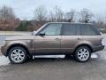  2012 Range Rover HSE Nara Bronze Metallic