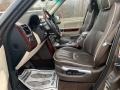  2012 Range Rover HSE Arabica Interior