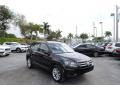 Deep Black Pearl 2018 Volkswagen Tiguan Limited 2.0T