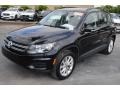  2018 Tiguan Limited 2.0T Deep Black Pearl