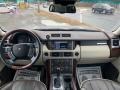 Dashboard of 2012 Range Rover HSE