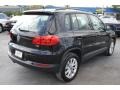 Deep Black Pearl - Tiguan Limited 2.0T Photo No. 9