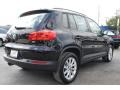 Deep Black Pearl - Tiguan Limited 2.0T Photo No. 10