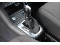 2018 Volkswagen Tiguan Limited Charcoal Black Interior Transmission Photo