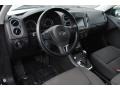 Charcoal Black Dashboard Photo for 2018 Volkswagen Tiguan Limited #138763890