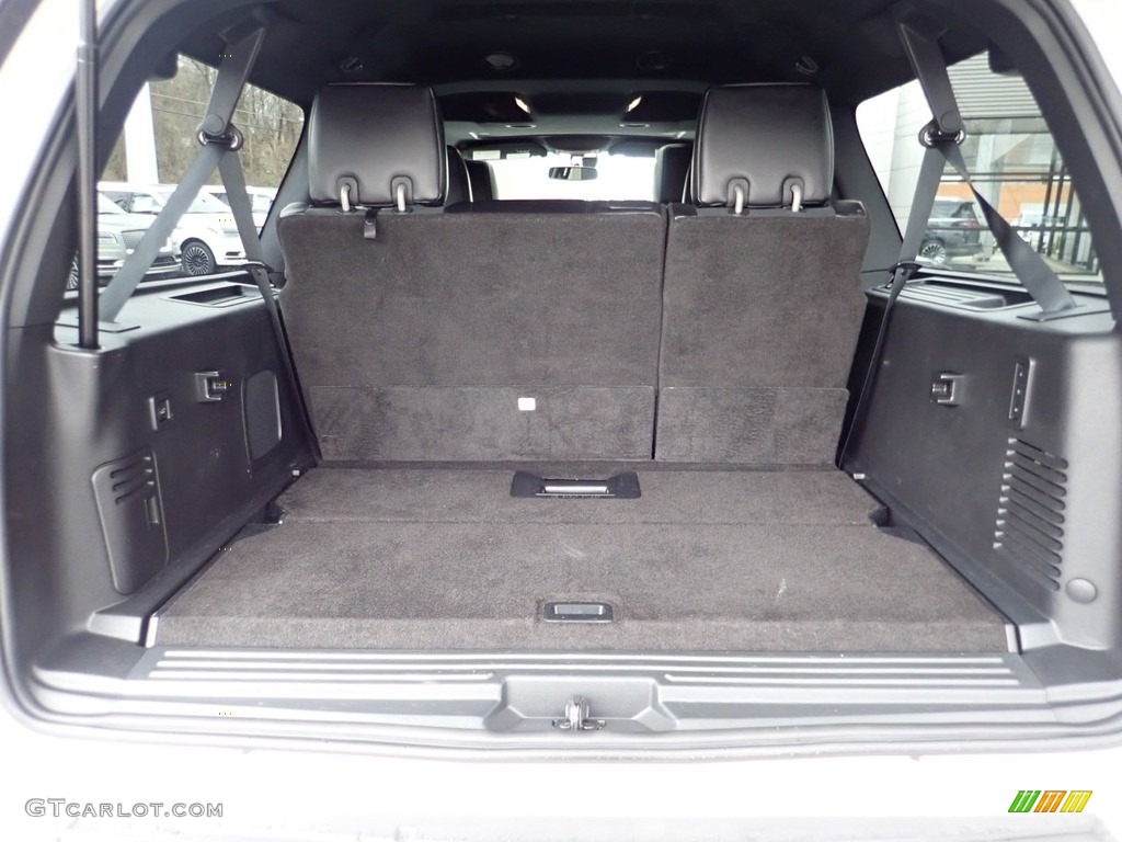 2016 Lincoln Navigator L Select 4x4 Trunk Photos