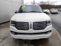  2016 Navigator L Select 4x4 White Platinum Metallic