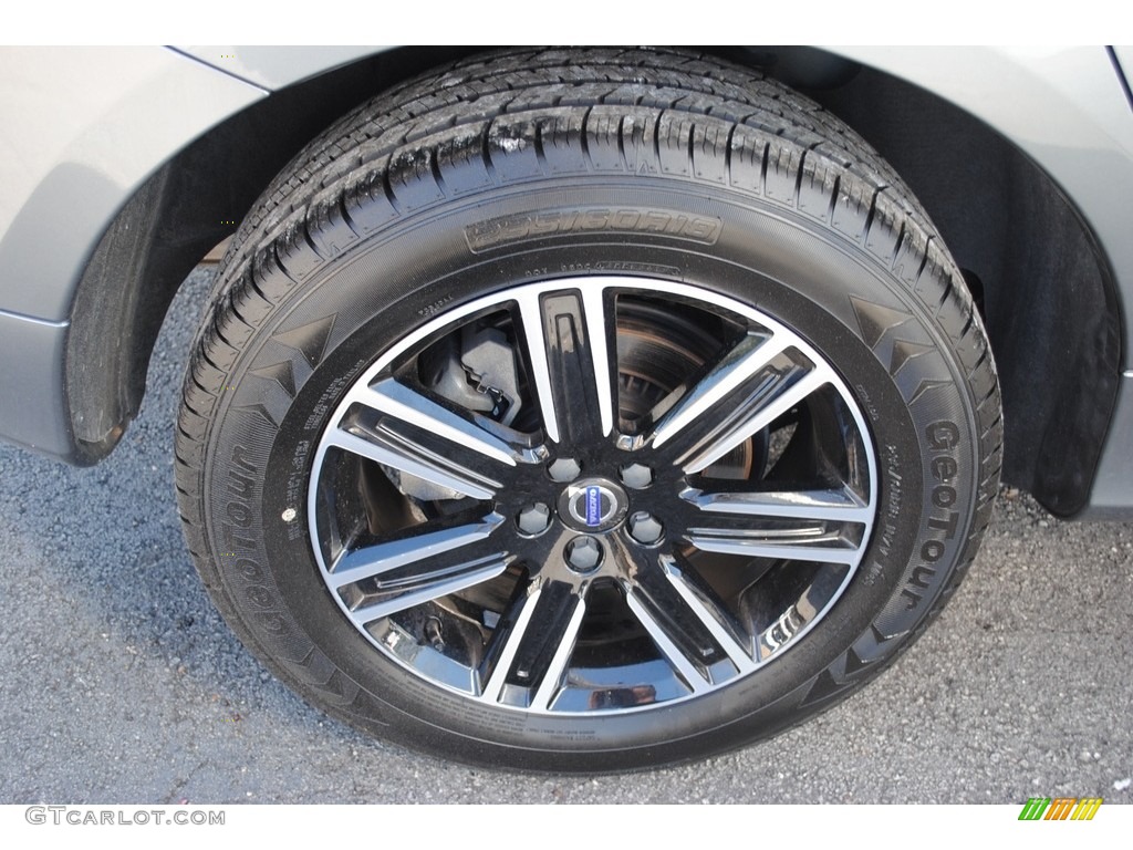2017 Volvo XC60 T5 Dynamic Wheel Photo #138764082