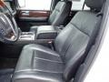 Ebony Front Seat Photo for 2016 Lincoln Navigator #138764088