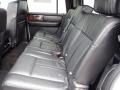 Ebony Rear Seat Photo for 2016 Lincoln Navigator #138764100