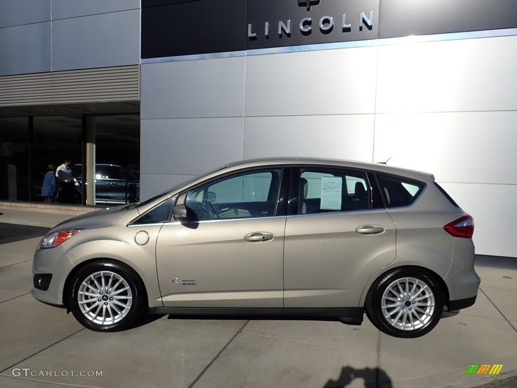 Tectonic 2016 Ford C-Max Energi Exterior Photo #138764219