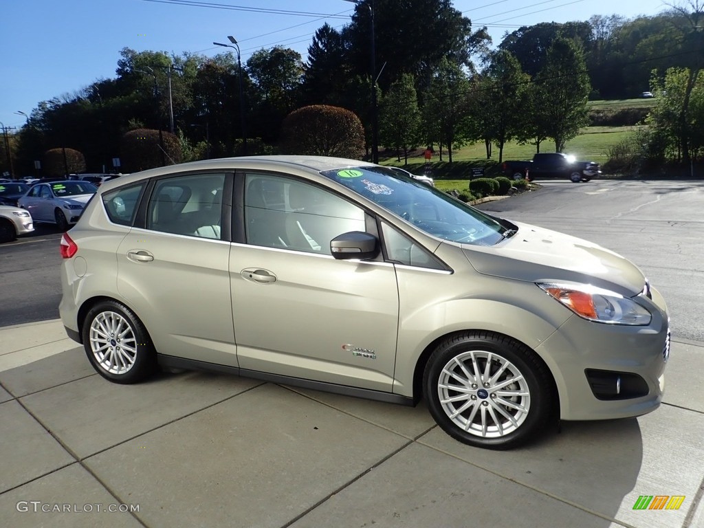 Tectonic 2016 Ford C-Max Energi Exterior Photo #138764271
