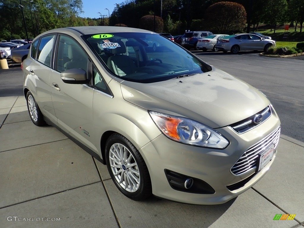 Tectonic 2016 Ford C-Max Energi Exterior Photo #138764283