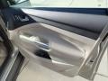 Medium Light Stone 2016 Ford C-Max Energi Door Panel