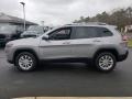 2020 Sting-Gray Jeep Cherokee Latitude 4x4  photo #18