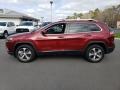 Velvet Red Pearl - Cherokee Limited 4x4 Photo No. 19