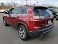 Velvet Red Pearl - Cherokee Limited 4x4 Photo No. 20