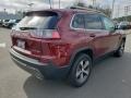 Velvet Red Pearl - Cherokee Limited 4x4 Photo No. 22