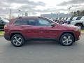 Velvet Red Pearl - Cherokee Limited 4x4 Photo No. 23