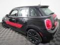 2017 Midnight Black Metallic Mini Hardtop Cooper S 4 Door  photo #9